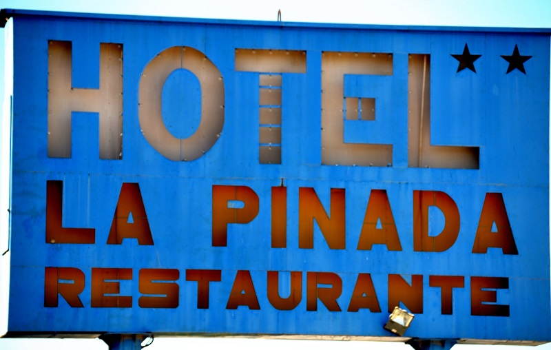 Hotel La Pinada Restaurante